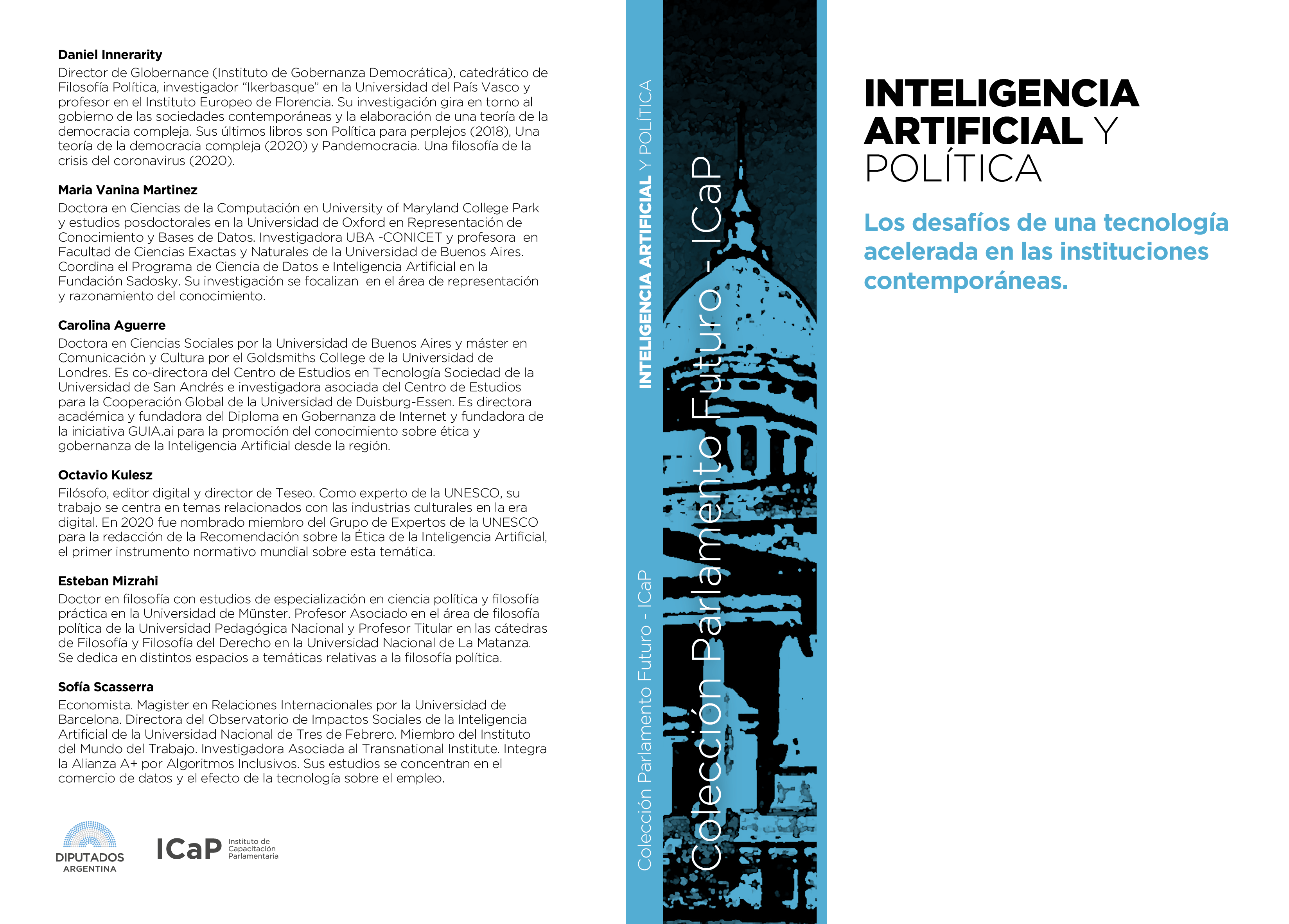Inteligencia Artificial y Política